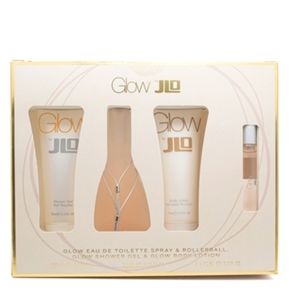 Beautiful Jlo glow perfume gift set
